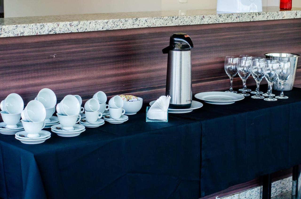 Seleto Hotel Volta Redonda Zewnętrze zdjęcie