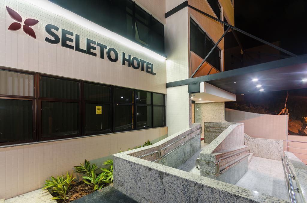 Seleto Hotel Volta Redonda Zewnętrze zdjęcie