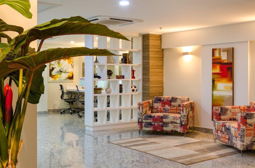 Seleto Hotel Volta Redonda Zewnętrze zdjęcie