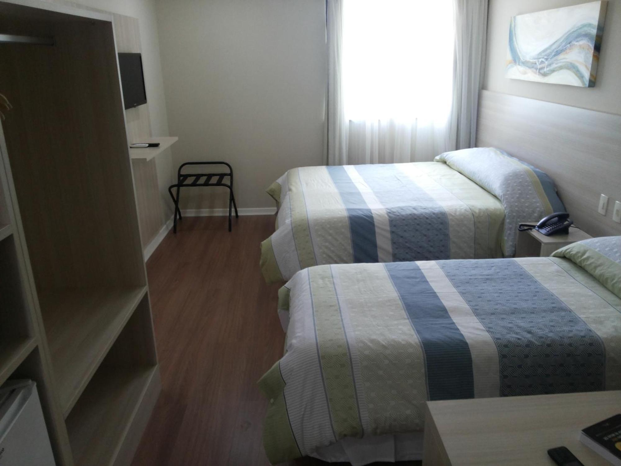 Seleto Hotel Volta Redonda Pokój zdjęcie