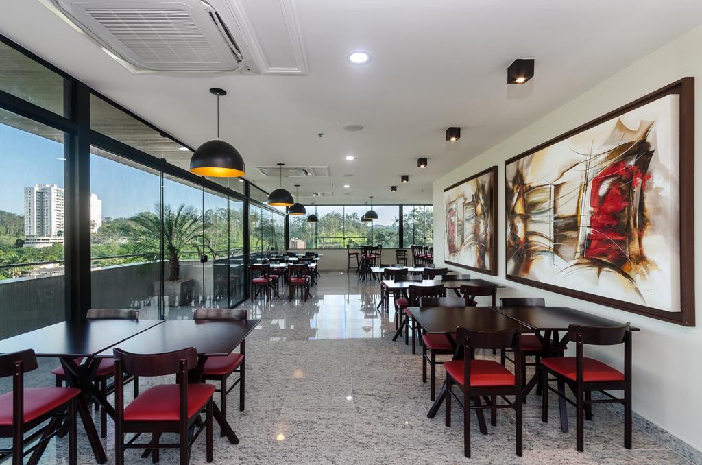 Seleto Hotel Volta Redonda Zewnętrze zdjęcie